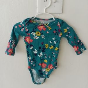 Baby clothes size 6 months bicolor